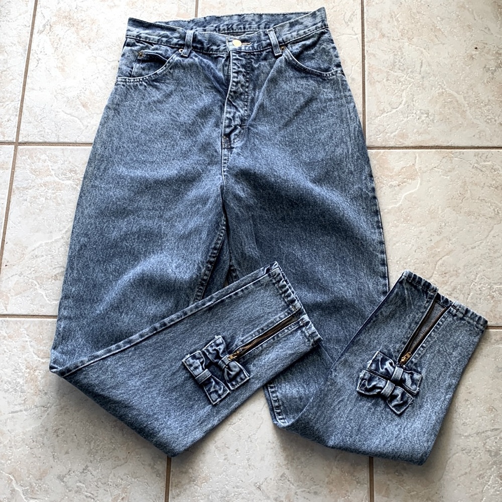 Vintage high waist jeans